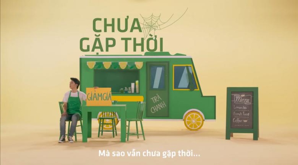 Đạo diễn Dũng “khùng” tái xuất với khán giả phim ngắn “siêu cấp đáng yêu” đón tết - 4 Đạo diễn Dũng “khùng” tái xuất với khán giả phim ngắn “siêu cấp đáng yêu” đón tết - 4