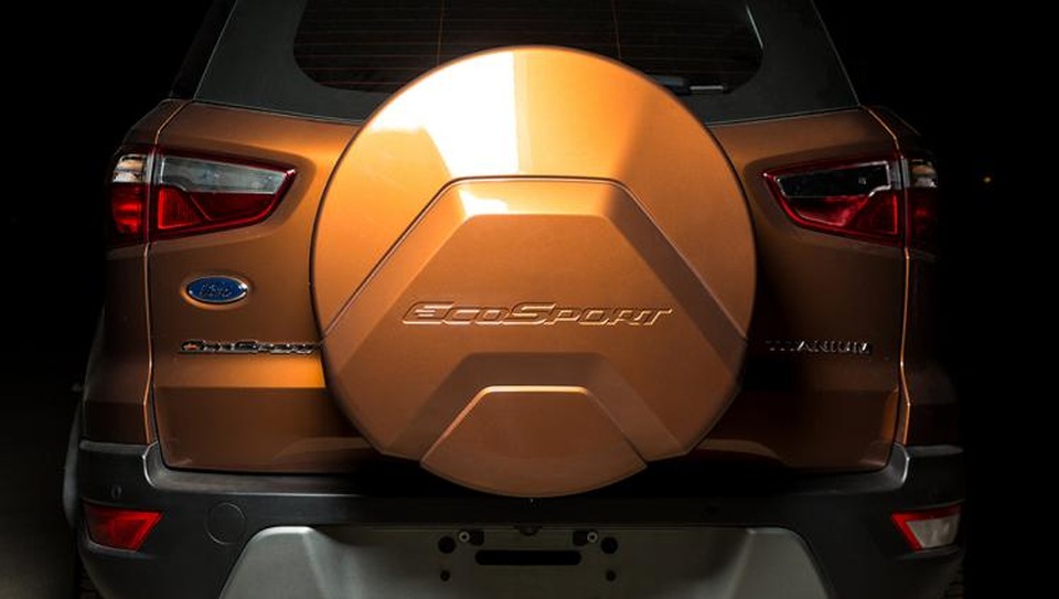 Ford EcoSport 2018 nâng cấp triệt để từ trong ra ngoài - 3 Ford EcoSport 2018 nâng cấp triệt để từ trong ra ngoài - 3