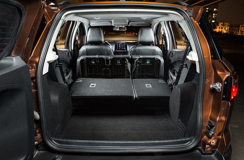 Ford EcoSport 2018 nâng cấp triệt để từ trong ra ngoài - 5 Ford EcoSport 2018 nâng cấp triệt để từ trong ra ngoài - 5