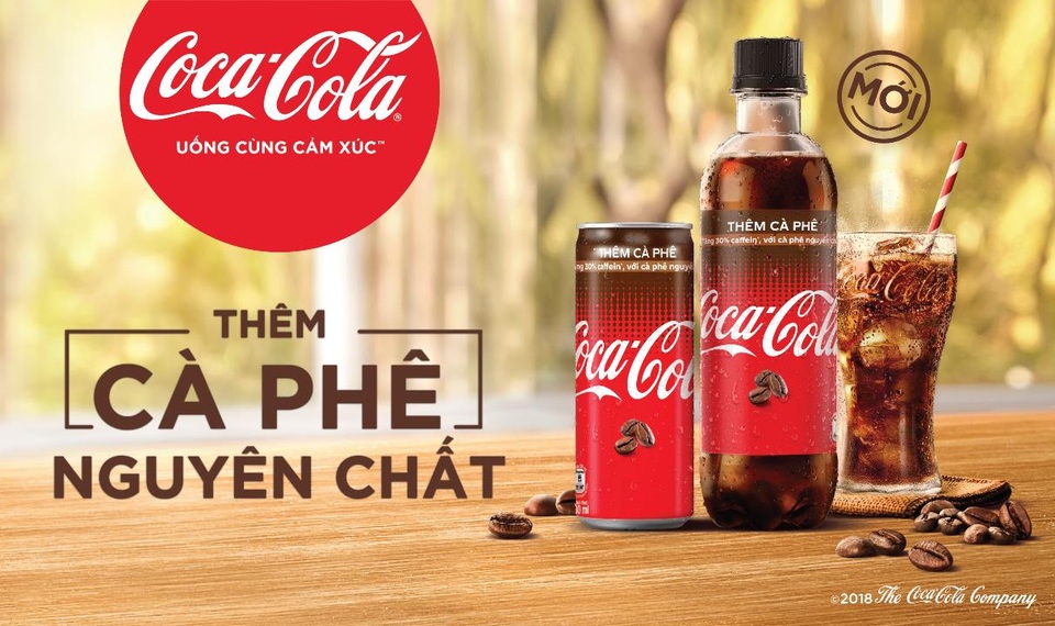 Coca-Cola – Đổi mới để mang danh hiệu “nước giải khát dành cho mọi người” - 3 Thức uống kết hợp mới lạ đang được giới trẻ ủng hộ nồng nhiệt