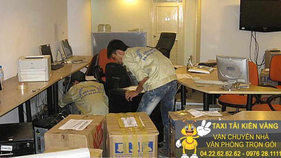 Công ty Kiến Vàng cung cấp dịch vụ chuyển nhà, văn phòng trọn gói - 1 Công ty Kiến Vàng cung cấp dịch vụ chuyển nhà, văn phòng trọn gói - 1