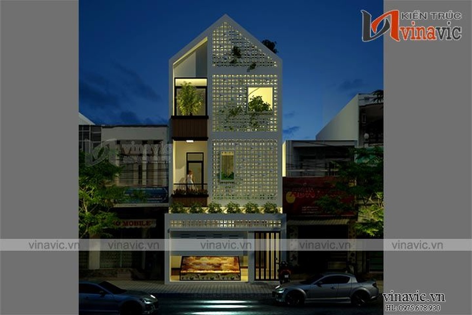 Hãy mạnh dạn phá cách nếu xây nhà dưới 1 tỷ - 4