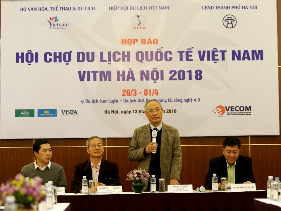 Hội chợ du lịch VITM 2018: Hàng trăm tour giảm giá tại Du lịch Sen Vàng - 1 Hội chợ du lịch VITM 2018: Hàng trăm tour giảm giá tại Du lịch Sen Vàng - 1