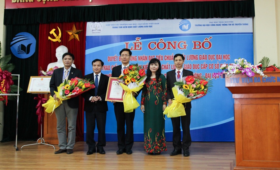 Trường ĐH Công nghệ Thông tin và Truyền thông tuyển sinh 1650 chỉ tiêu năm học 2018 - 2019 - 1 Trường ĐH Công nghệ Thông tin và Truyền thông tuyển sinh 1650 chỉ tiêu năm học 2018 - 2019 - 1