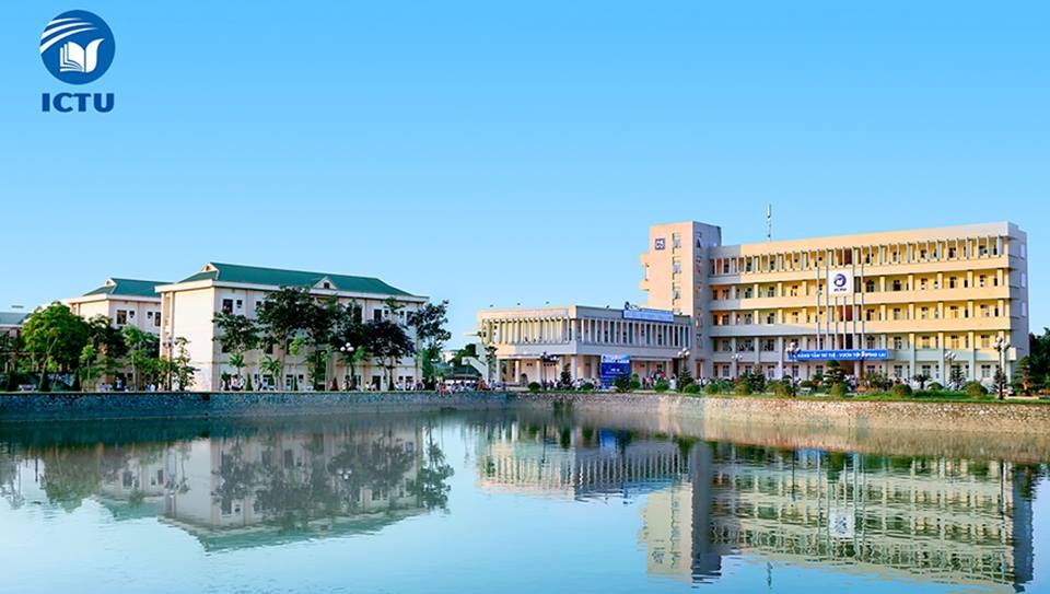 Trường ĐH Công nghệ Thông tin và Truyền thông tuyển sinh 1650 chỉ tiêu năm học 2018 - 2019 - 3 Trường ĐH Công nghệ Thông tin và Truyền thông tuyển sinh 1650 chỉ tiêu năm học 2018 - 2019 - 3
