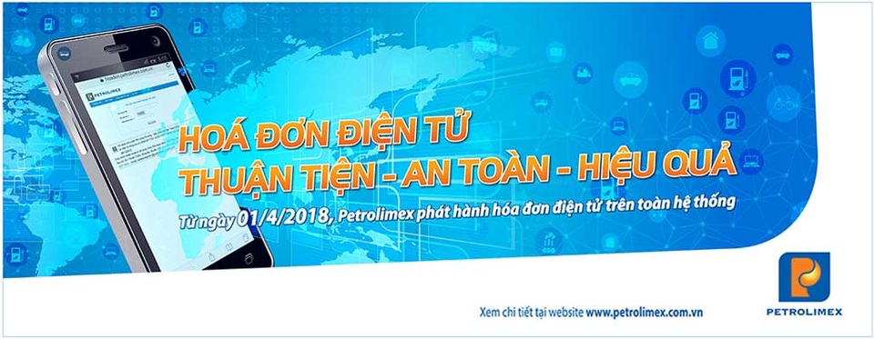 Thuận tiện thanh toán nhờ áp dụng sớm hóa đơn điện tử - 3 Thuận tiện thanh toán nhờ áp dụng sớm hóa đơn điện tử - 3