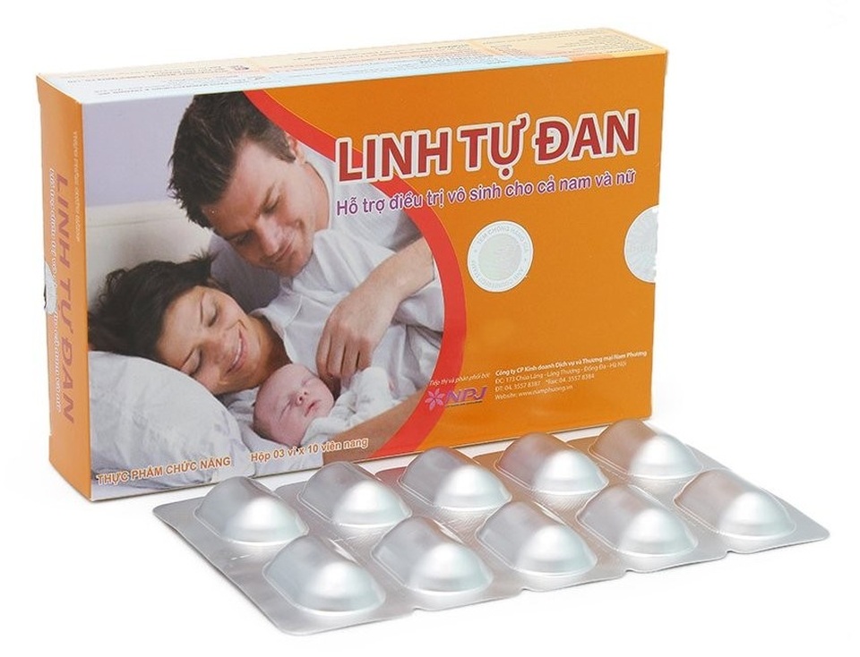 Tỉ lệ vô sinh ở Việt Nam đang vào mức cảnh báo - 7 Linh Tự Đan – Hỗ trợ và cung cấp các dưỡng chất cho sức khỏe sinh sản, hỗ trợ tăng cường đề kháng, hỗ trợ phòng viêm nhiễm phụ khoa và đường sinh dục.