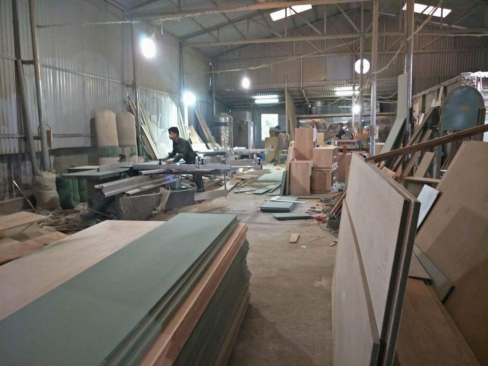 Những điều cần biết khi lựa chọn nội thất cho căn nhà của bạn - 3 Xưởng sản xuất Hoàng Hải đủ sức đáp ứng mọi yêu cầu dù là khắt khe nhất từ phía khách hàng.