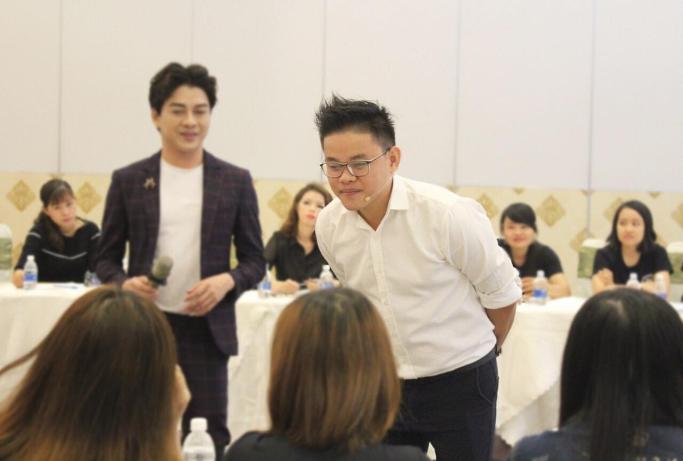 Simon Tứ - Công thức tạo thành công - 4 Simon Tứ - Công thức tạo thành công - 4