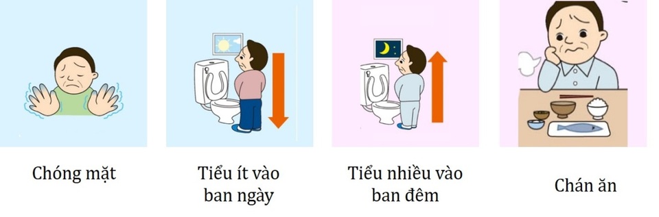 Suy tim - chặng đường cuối nhọc nhằn của các bệnh tim mạch - 4 Chú ý mọi thay đổi của cơ thể để suy tim được chuẩn đoán sớm nhất.
