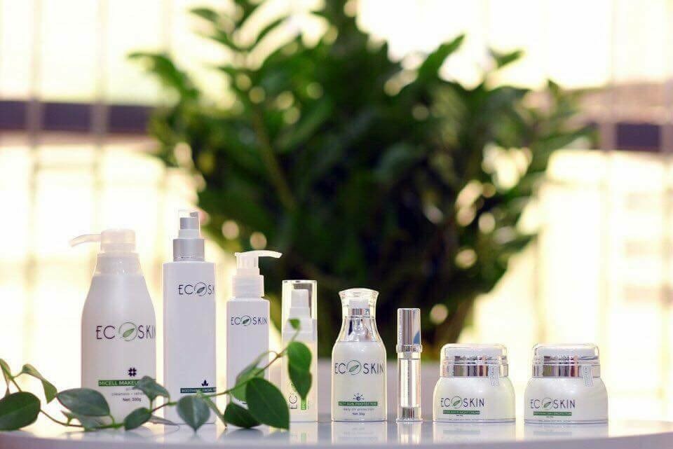 Ecoskin – Tự tin dòng mỹ phẩm thiên nhiên đã được khẳng định thương hiệu - 3 Với bộ mỹ phẩm Ecoskin, mọi nhu cầu về làm đẹp và chăm sóc da của các chị em đều được đáp ứng một cách trọn vẹn nhất.