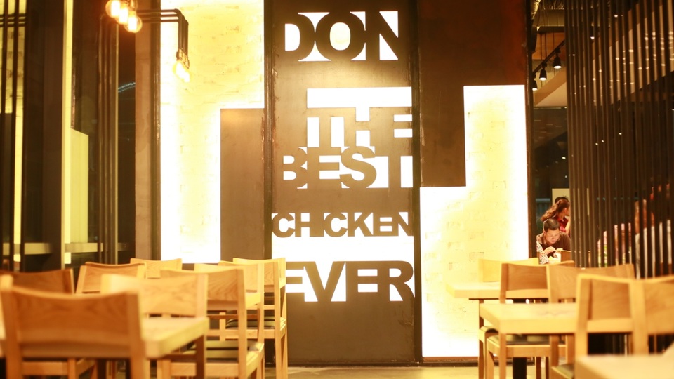 Khai trương DonChicken Hàm Nghi - Giảm 50% Menu Gà - 1 Khai trương DonChicken Hàm Nghi - Giảm 50% Menu Gà - 1