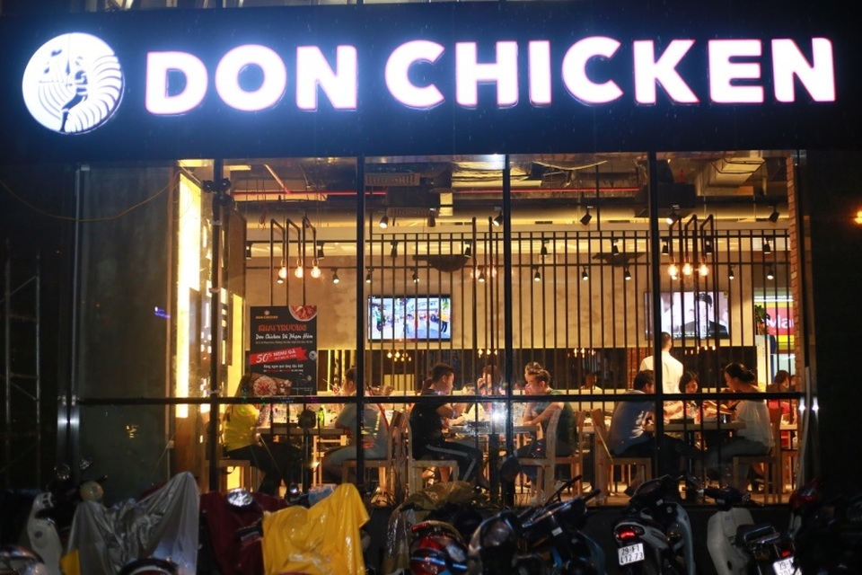 Khai trương DonChicken Hàm Nghi - Giảm 50% Menu Gà - 4 Khai trương DonChicken Hàm Nghi - Giảm 50% Menu Gà - 4