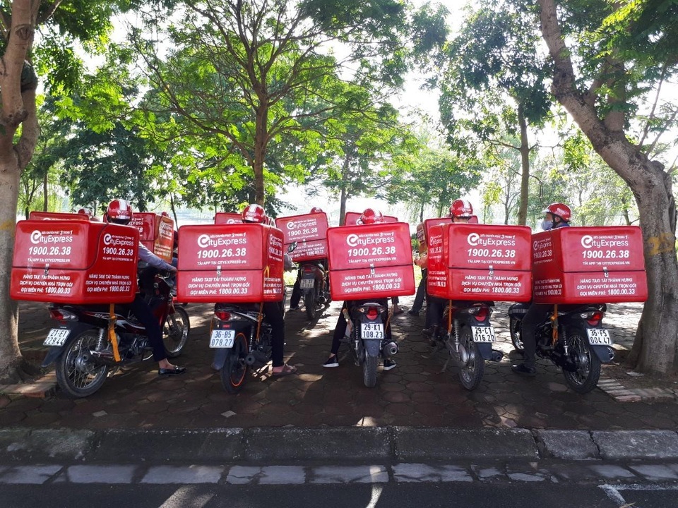 Miễn phí giao hàng tại Hà Nội và TP.HCM khi cài ứng dụng CityExpress và nhập mã “FREE”! - 1 Miễn phí giao hàng tại Hà Nội và TP.HCM khi cài ứng dụng CityExpress và nhập mã “FREE”! - 1