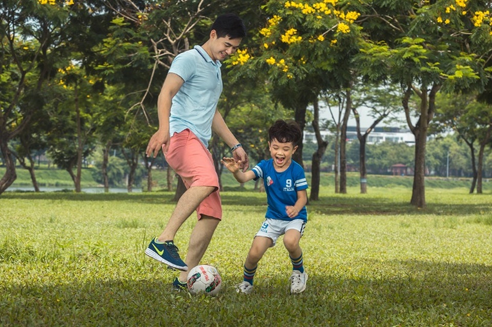Mỗi ngày đều là Ngày của Cha - 1 Mỗi ngày đều là Ngày của Cha - 1