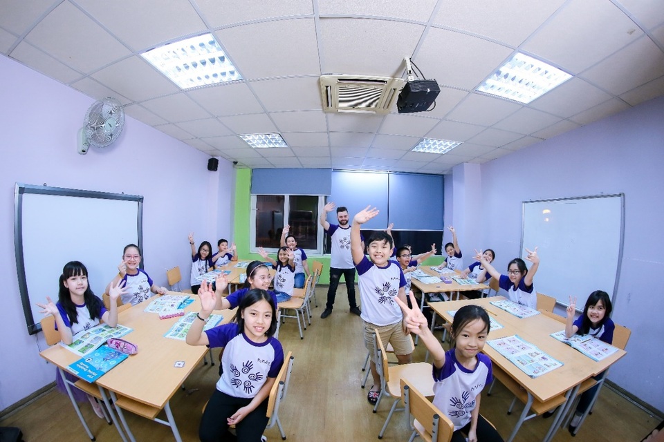 PoPoDoo English - 11 năm khơi dậy đam mê tiếng Anh cùng trẻ em Việt - 1 PoPoDoo English - 11 năm khơi dậy đam mê tiếng Anh cùng trẻ em Việt - 1