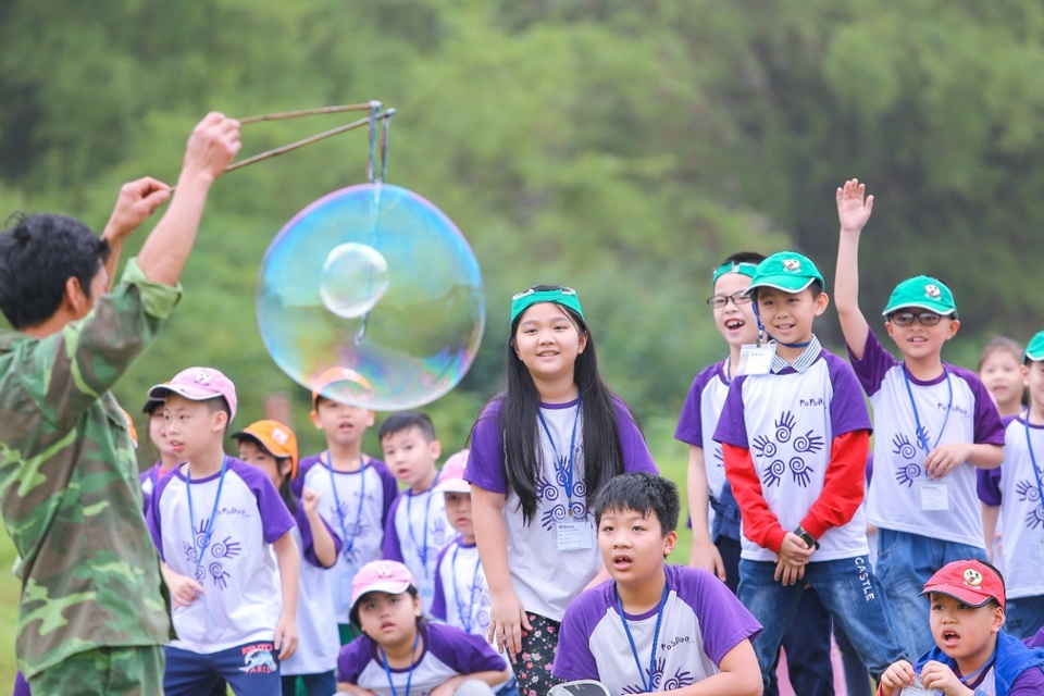 PoPoDoo English - 11 năm khơi dậy đam mê tiếng Anh cùng trẻ em Việt - 4 PoPoDoo English - 11 năm khơi dậy đam mê tiếng Anh cùng trẻ em Việt - 4