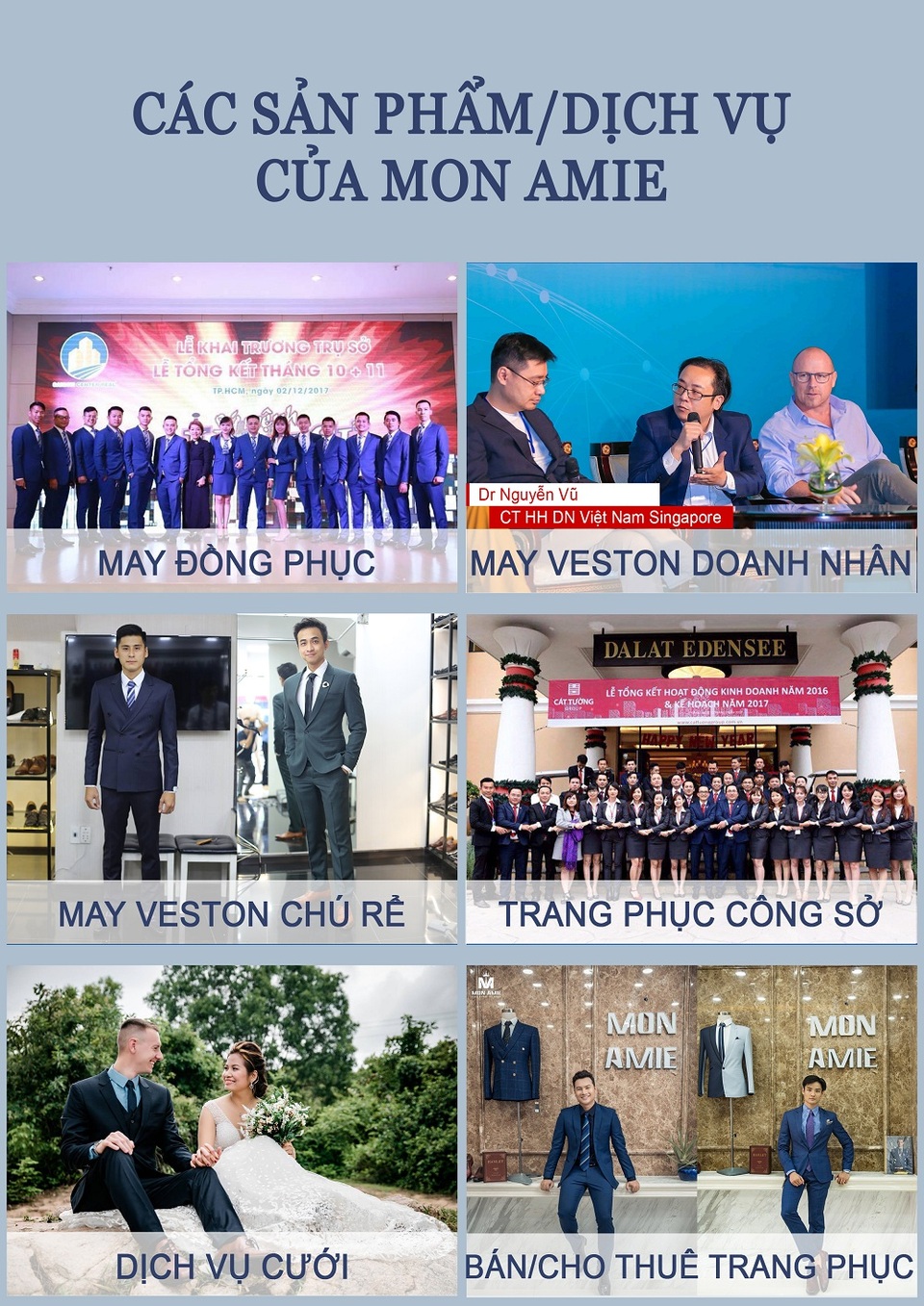 MON AMIE - Thương hiệu Veston hàng đầu TP.HCM khai trương chi nhánh 4 - Mon Amie Sai Gon Pearl - 5 MON AMIE - Thương hiệu Veston hàng đầu TP.HCM khai trương chi nhánh 4 - Mon Amie Sai Gon Pearl - 5