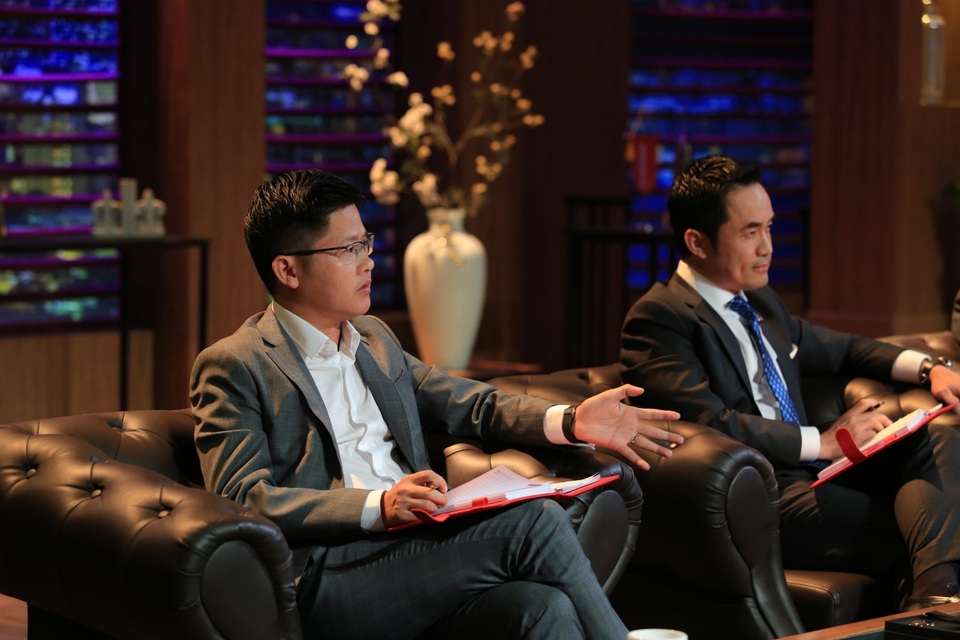 “Mồi ngon” công nghệ khiến cả 5 “cá mập” tranh giành quyết liệt - 3 Các Shark tranh nhau quyết liệt “con mồi” Viralworks