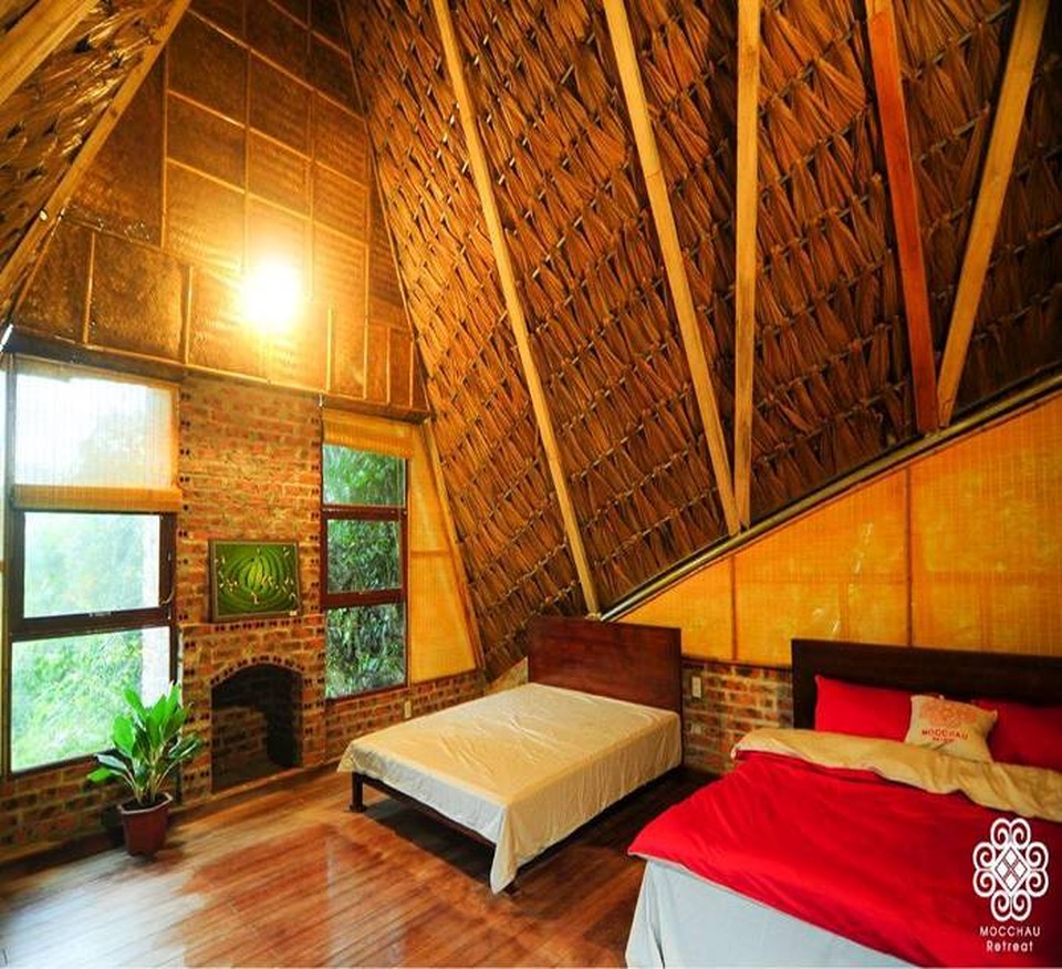 Chống nóng ở Mộc Châu Retreat, nơi bình yên và không điều hòa - 3 Chống nóng ở Mộc Châu Retreat, nơi bình yên và không điều hòa - 3