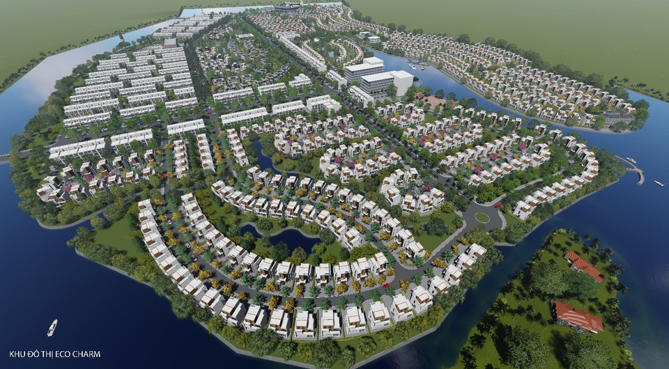 Cơ hội đầu tư đất nền Eco Charm Premier Island hấp dẫn nhất Đà Nẵng - 2 Cơ hội đầu tư đất nền Eco Charm Premier Island hấp dẫn nhất Đà Nẵng - 2