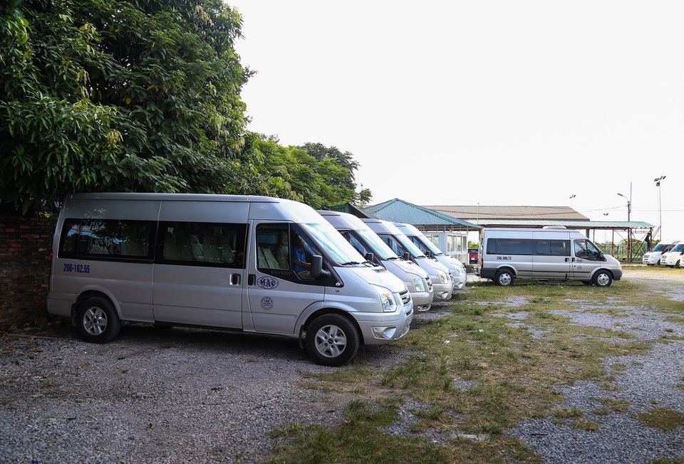 Những sức hút không thể “chối từ” của Ford Transit - 2 Những sức hút không thể “chối từ” của Ford Transit - 2