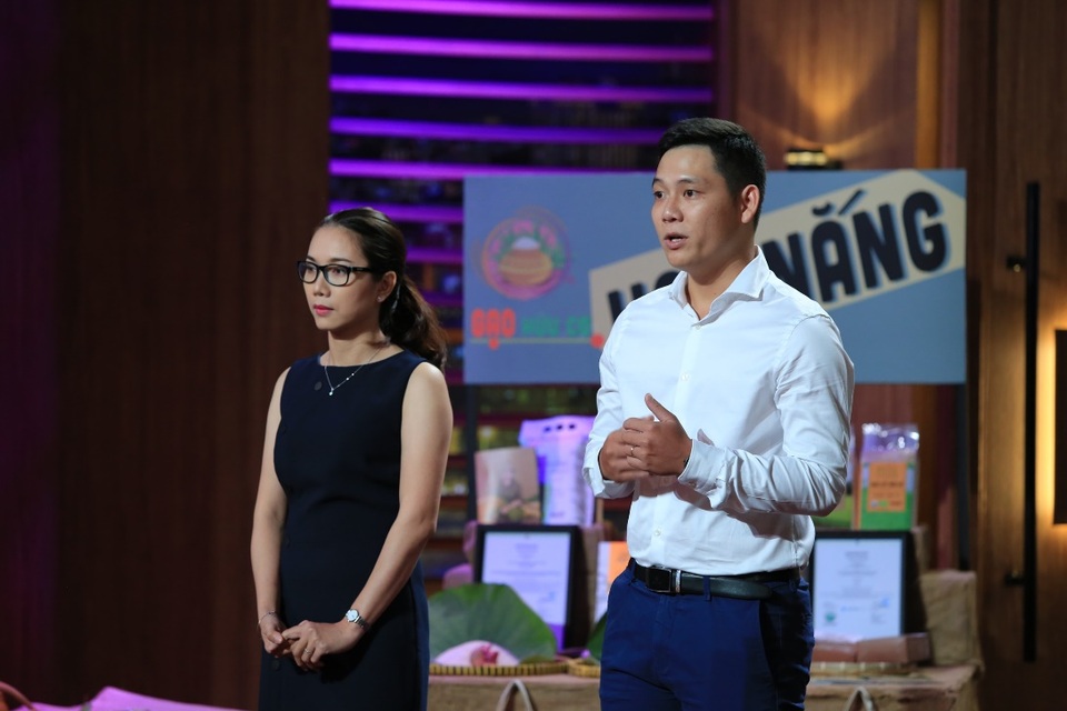 Khởi nghiệp vì cộng đồng, Startup Hoa Nắng có cơ hội được đầu tư thêm 1 triệu USD - 1 Hai nhà đồng sáng lập Nguyễn Đặng Trường An (trái) và Lâm Anh Tú (phải)