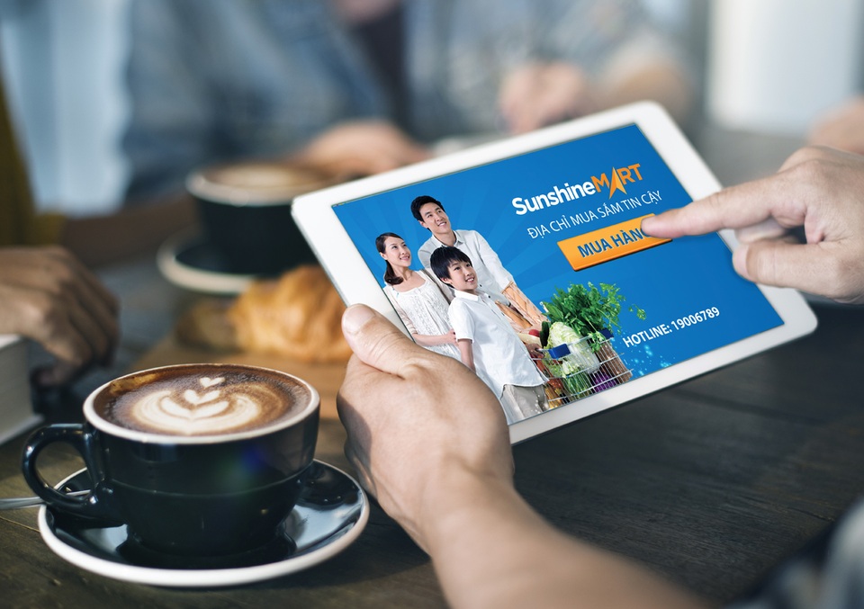 Thế mạnh công nghệ tiếp tục được Sunshine Group đưa vào quá trình quản lý và vận hành dự án Sunshine Garden nhằm mang đến cho cư dân một cuộc sống tiện nghi, hiện đại