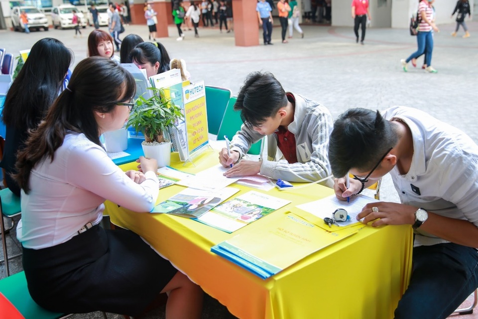 HUTECH thông báo nhận hồ sơ xét tuyển học bạ đến 31/7 - 3 Điều chỉnh nguyện vọng thông minh kết hợp tận dụng phương thức xét tuyển học bạ sẽ là giải pháp hiệu quả cho thí sinh