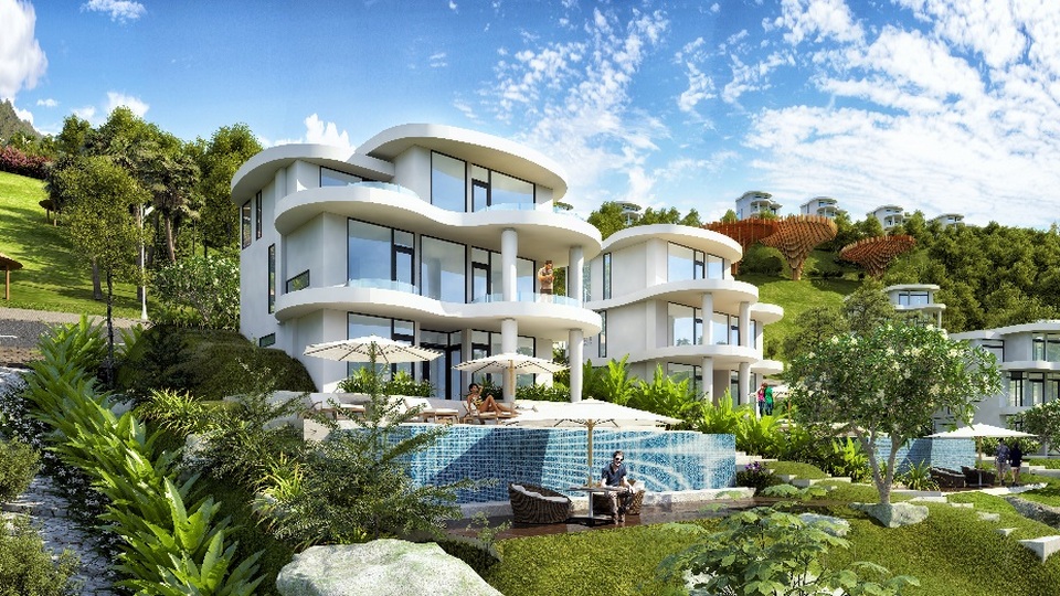 Ivory Villas & Resort ra mắt bộ sưu tập độc bản hướng núi The Grand Collection - 2 Căn biệt thự Ivory Grand Villas 1000m2 với tiện ích đặc quyền nằm trong bộ sưu tập “The Grand Collection”