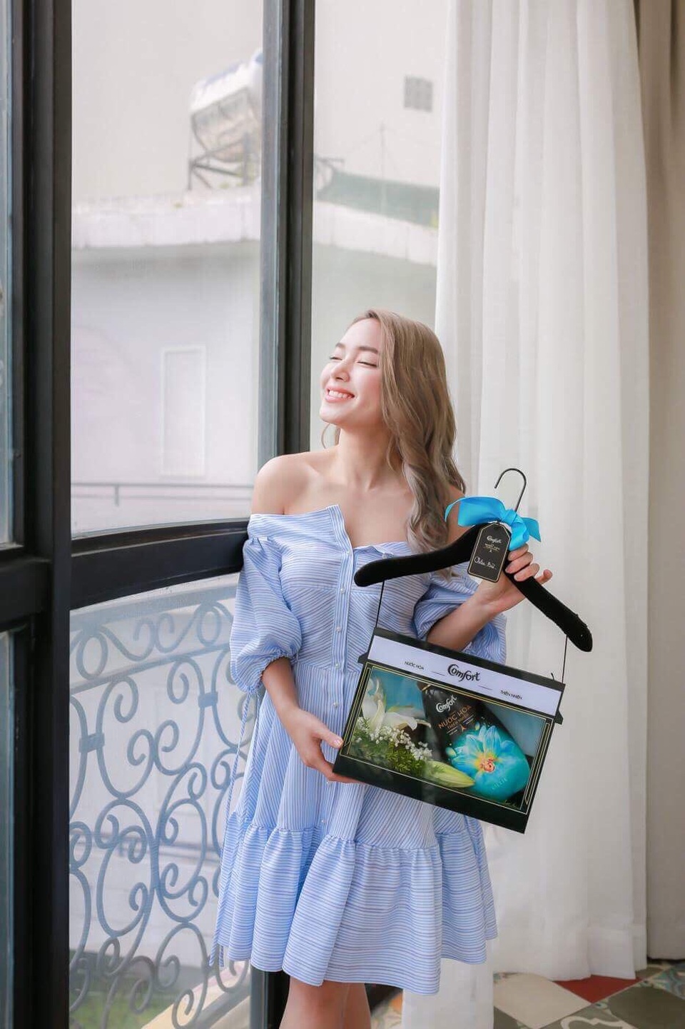 Truy tìm “nàng hương tươi mát” hè này cùng Phạm Hương, Bích Phương, Châu Bùi - 3 Mọi giới hạn với cô nàng đều không phải là vấn đề lớn.