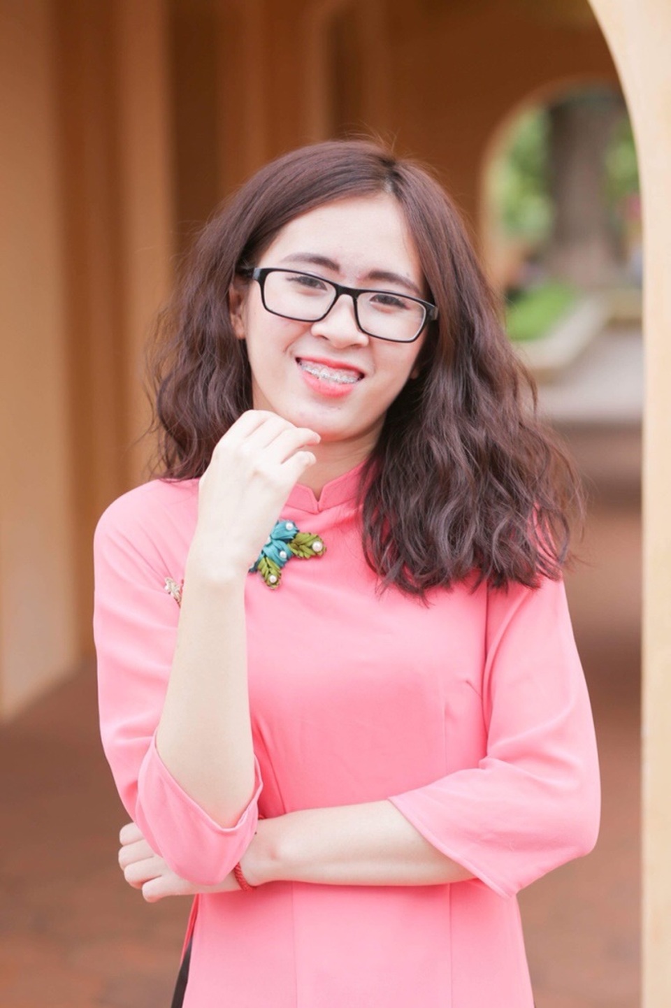 Phan Linh Chi - Cô gái truyền cảm hứng cho chinh phục những cột mốc tiếng Trung - 1 Phan Linh Chi - Cô gái truyền cảm hứng cho chinh phục những cột mốc tiếng Trung - 1
