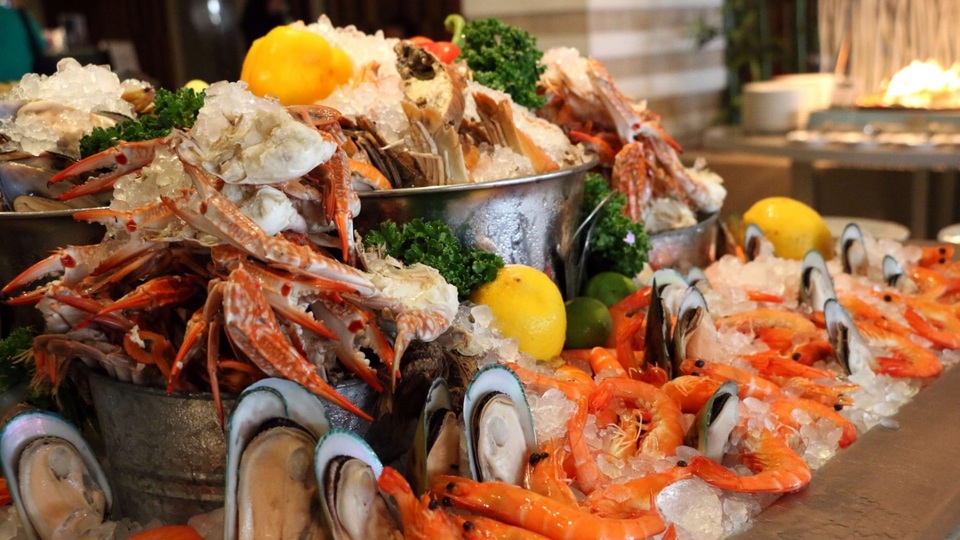 Đã miệng với đại tiệc tôm hùm hảo hạng tại khách sạn Seashells Phú Quốc - 3 Đã miệng với đại tiệc tôm hùm hảo hạng tại khách sạn Seashells Phú Quốc - 3