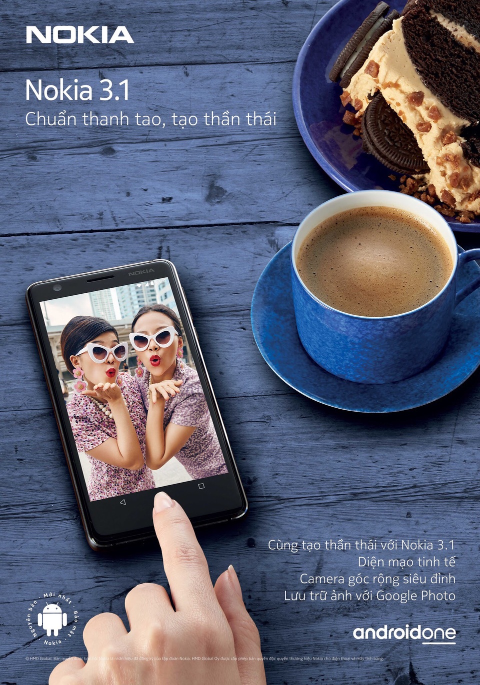 Chưa tới 4 triệu, bạn đã có chiếc điện thoại chuẩn thế này! - 1 Chưa tới 4 triệu, bạn đã có chiếc điện thoại chuẩn thế này! - 1