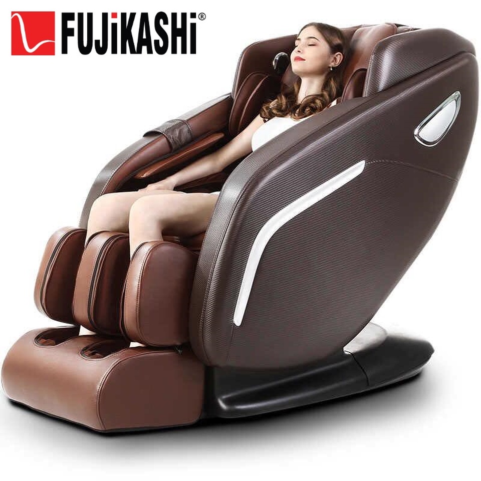 Fujikashi chia sẻ kiến thức cần biết khi mua ghế massage cao cấp - 2 Cùng tận hưởng giây phút massage thư giãn tại nhà với ghế massage Fujikashi F-88.