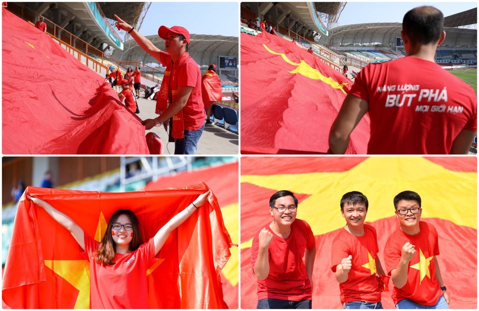 Bàn thắng vàng đưa Olympic Việt Nam vào lịch sử ASIAD - 3 Bàn thắng vàng đưa Olympic Việt Nam vào lịch sử ASIAD - 3