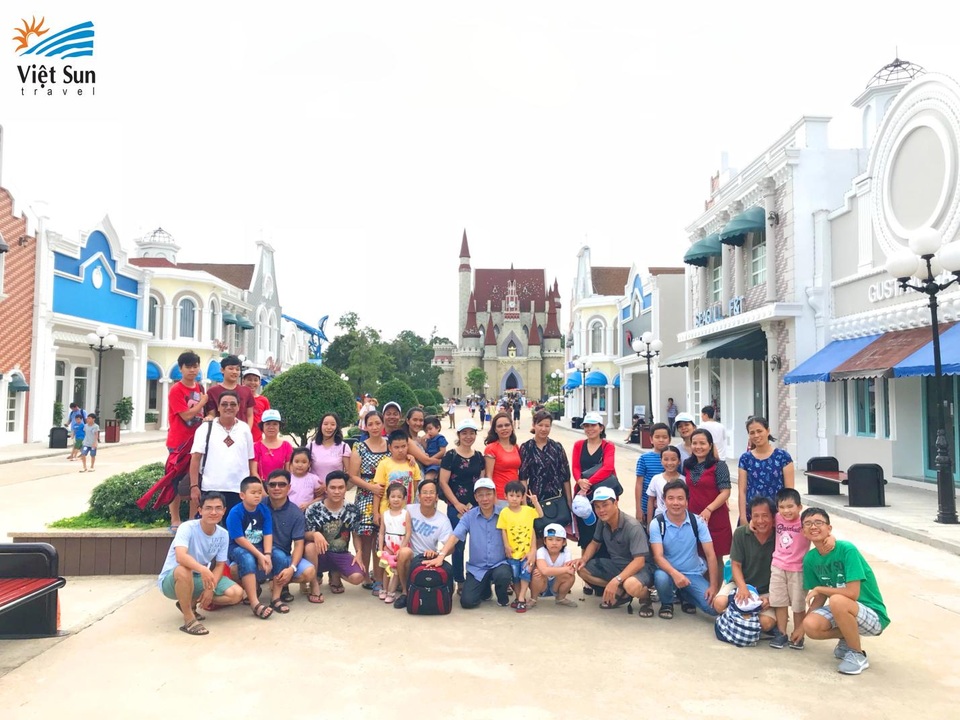 “Đảo ngọc” Phú Quốc, điểm đến lý tưởng cho kỳ nghỉ ngắn ngày - 3 Trải nghiệm nhiều trò chơi kỳ thú tại Vinperland