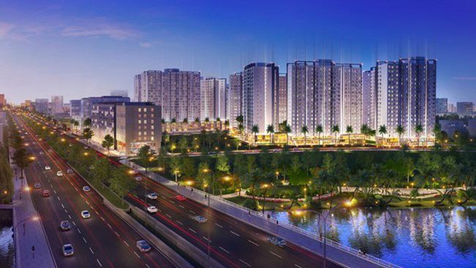 Tạo dựng hệ sinh thái khu đô thị - Township có là bài toán khó dành cho các chủ đầu tư? - 3 Khu đô thị tầm trung Akari ra mắt tháng cuối năm nay dự báo sẽ thiết lập một mặt bằng giá trị bất động sản mới ở khu vực phía Tây thành phố