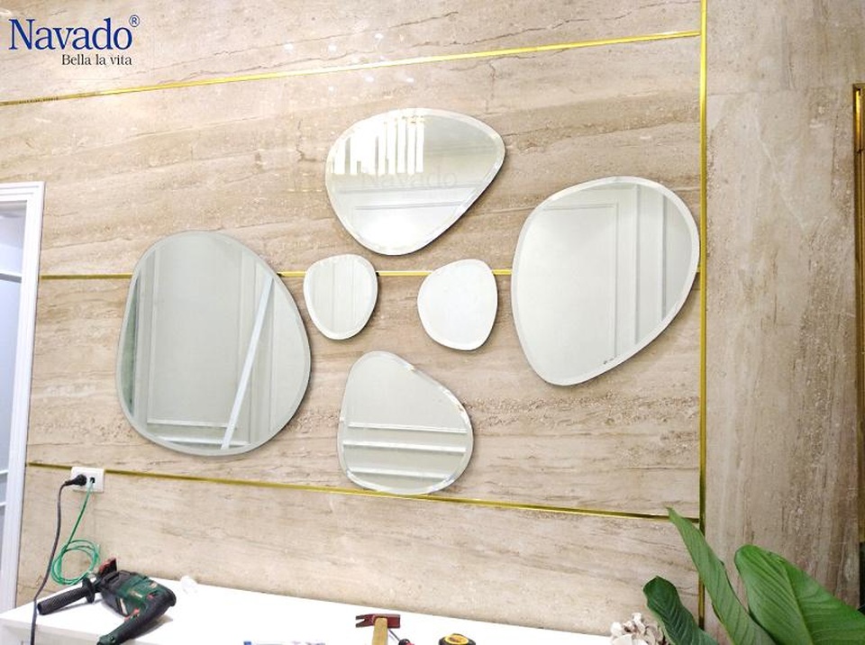 Đặt sản xuất gương nghệ thuật như thế nào? - 1 Đặt sản xuất gương nghệ thuật như thế nào? - 1