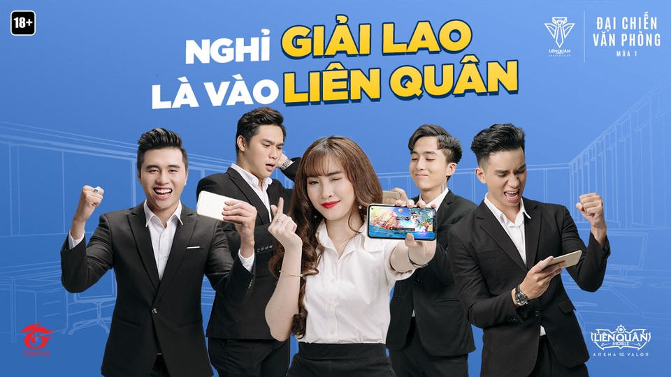 Đầu tư hơn 200 triệu giải thưởng cho người chơi không thi đấu giải - chiến lược kì lạ của ông vua game di động - 2 Đầu tư hơn 200 triệu giải thưởng cho người chơi không thi đấu giải - chiến lược kì lạ của ông vua game di động - 2