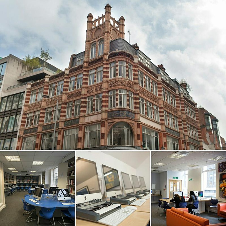 Kỳ thi học bổng Ashbourne - top 3 trường hàng đầu London, Anh quốc - 6 Một góc ngôi trường Ashbourne
