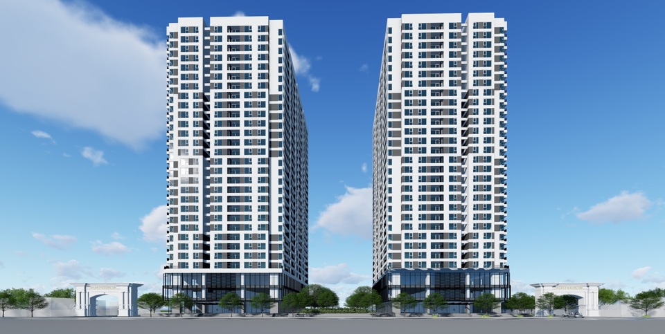 Giao dịch sôi động căn hộ cao cấp 75m2 ở trung tâm Hà Nội chỉ với 1,9 tỷ đồng - 1 Giao dịch sôi động căn hộ cao cấp 75m2 ở trung tâm Hà Nội chỉ với 1,9 tỷ đồng - 1