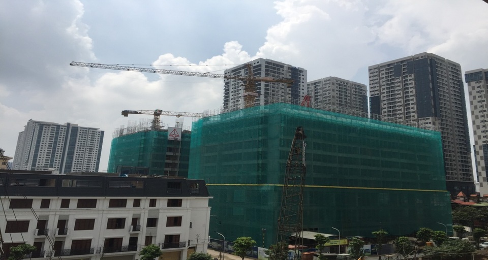 Giao dịch sôi động căn hộ cao cấp 75m2 ở trung tâm Hà Nội chỉ với 1,9 tỷ đồng - 2 Giao dịch sôi động căn hộ cao cấp 75m2 ở trung tâm Hà Nội chỉ với 1,9 tỷ đồng - 2