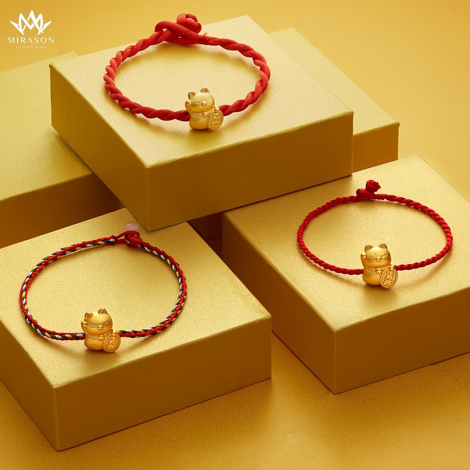 Không chỉ trưng diện, trang sức đá quý còn được tin là mang lại vượng khí cho chủ nhân - 2 Không chỉ trưng diện, trang sức đá quý còn được tin là mang lại vượng khí cho chủ nhân - 2