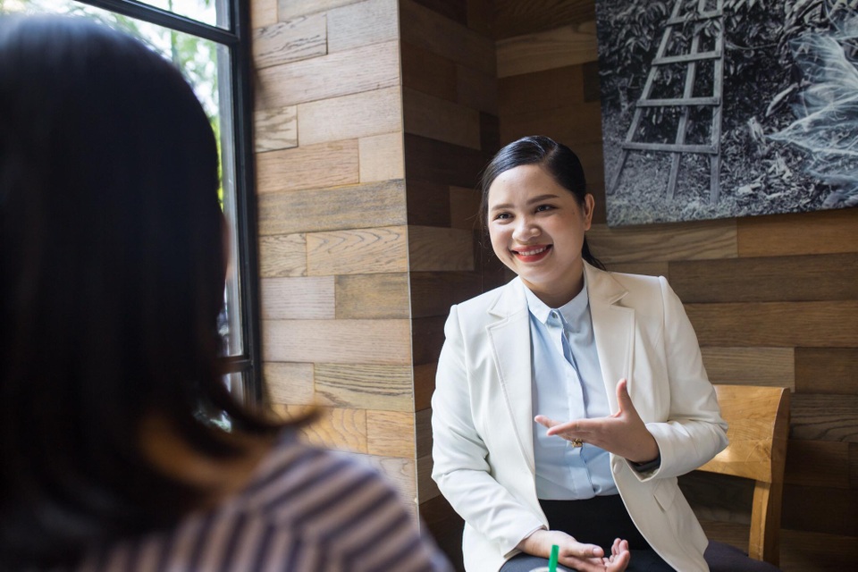 Diễn giả Ngát Pro: “NLP là đam mê, tình yêu và lẽ sống của tôi” - 4 Diễn giả Ngát Pro: “NLP là đam mê, tình yêu và lẽ sống của tôi” - 4