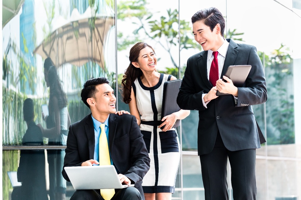 Sống, làm việc, hưởng thụ cùng 1 nơi: Alpha City nâng tầm phong cách sống người Việt - 4 Alpha City sẽ giúp hình thành một cộng đồng cư dân tinh hoa