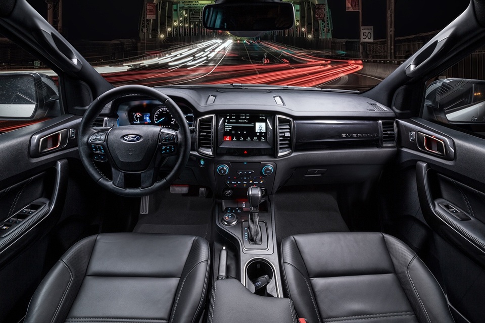 Ford Everest Titanium 4WD 2019 - Nâng cấp toàn diện - 3