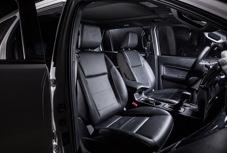 Ford Everest Titanium 4WD 2019 - Nâng cấp toàn diện - 4