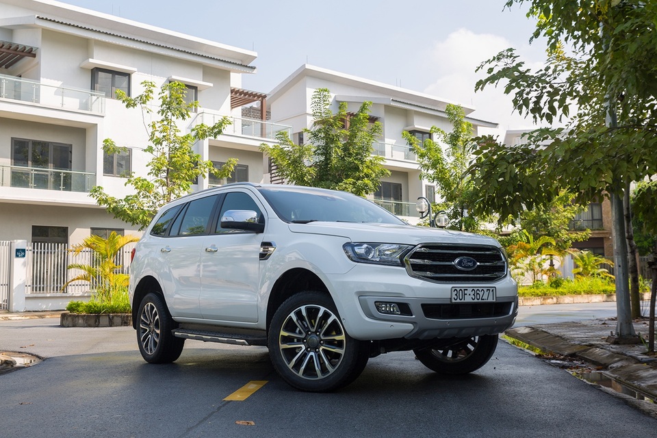 Ford Everest Titanium 4WD 2019 - Nâng cấp toàn diện - 5