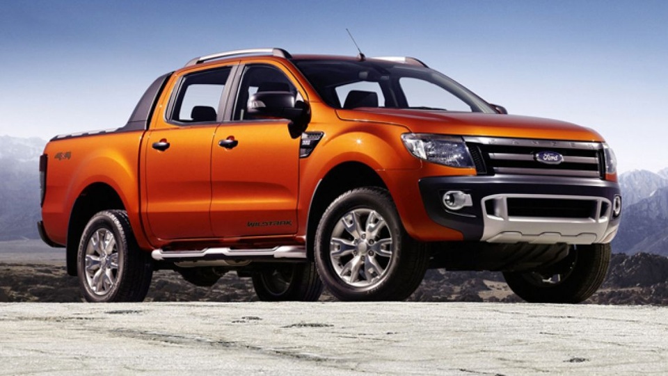 Ford Ranger 2012